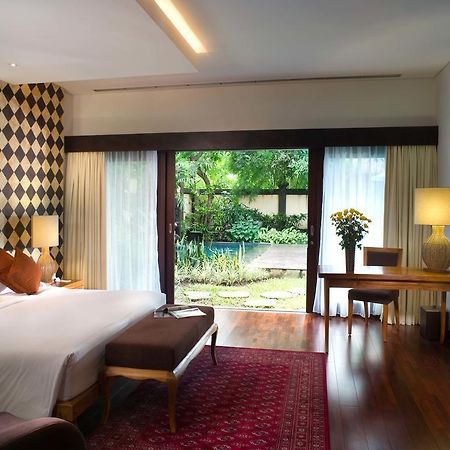 Bintang Bali Villa Kuta Lombok Oda fotoğraf