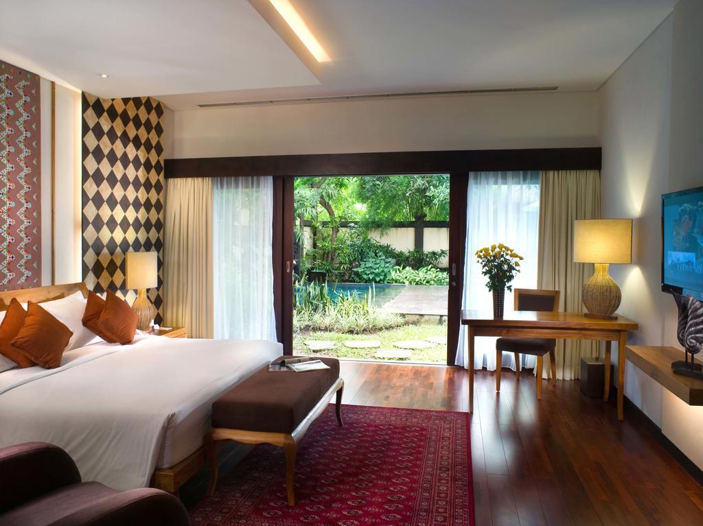 Bintang Bali Villa Kuta Lombok Oda fotoğraf