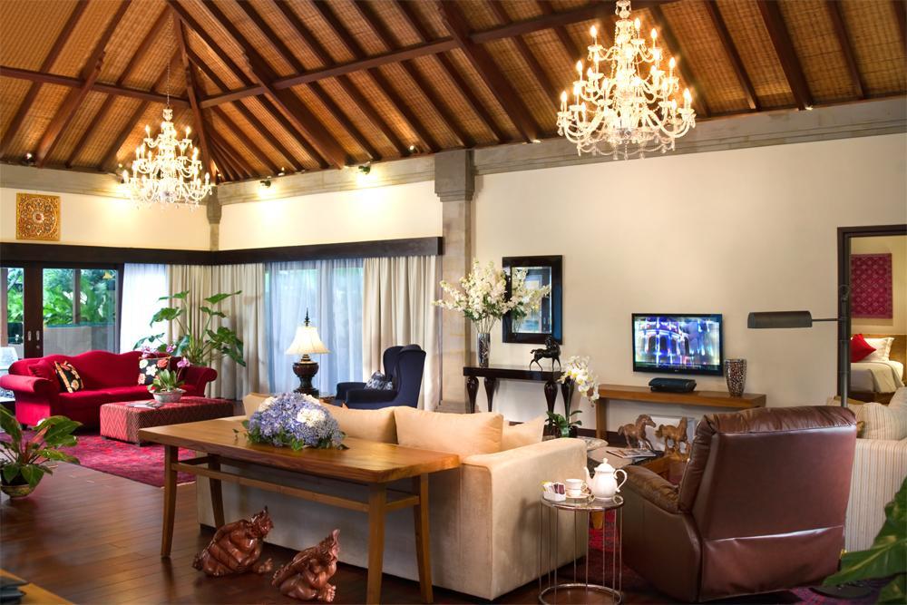Bintang Bali Villa Kuta Lombok Oda fotoğraf