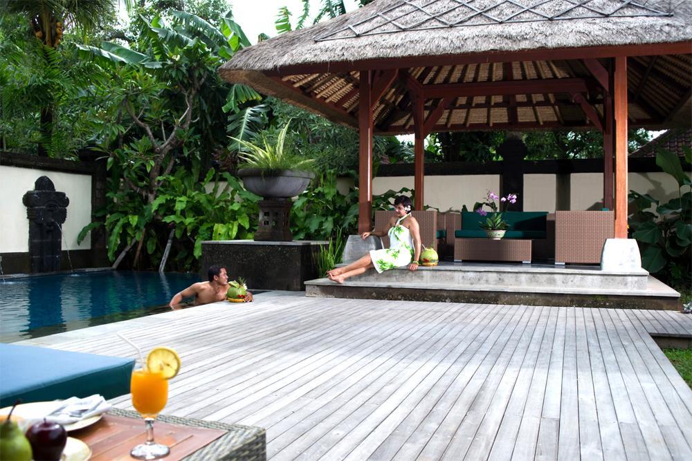 Bintang Bali Villa Kuta Lombok Oda fotoğraf
