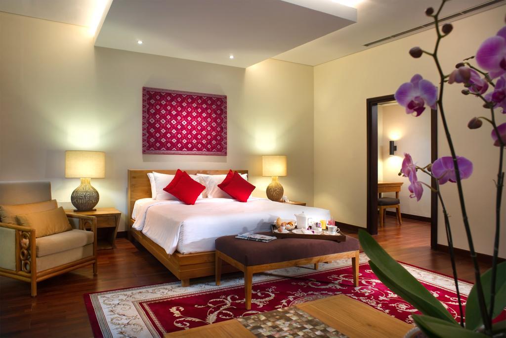 Bintang Bali Villa Kuta Lombok Oda fotoğraf