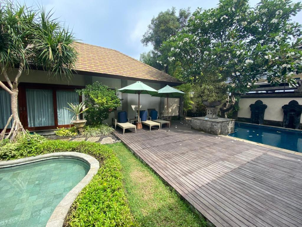 Bintang Bali Villa Kuta Lombok Dış mekan fotoğraf