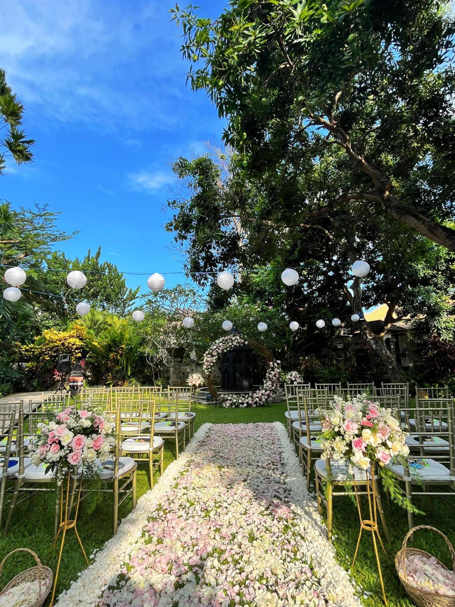 Bintang Bali Villa Kuta Lombok Dış mekan fotoğraf